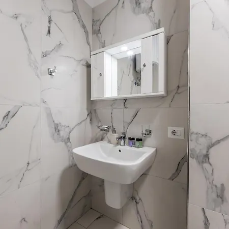 דירה Sandy 2br With Patio By Pikhost Plazhi San Pietro